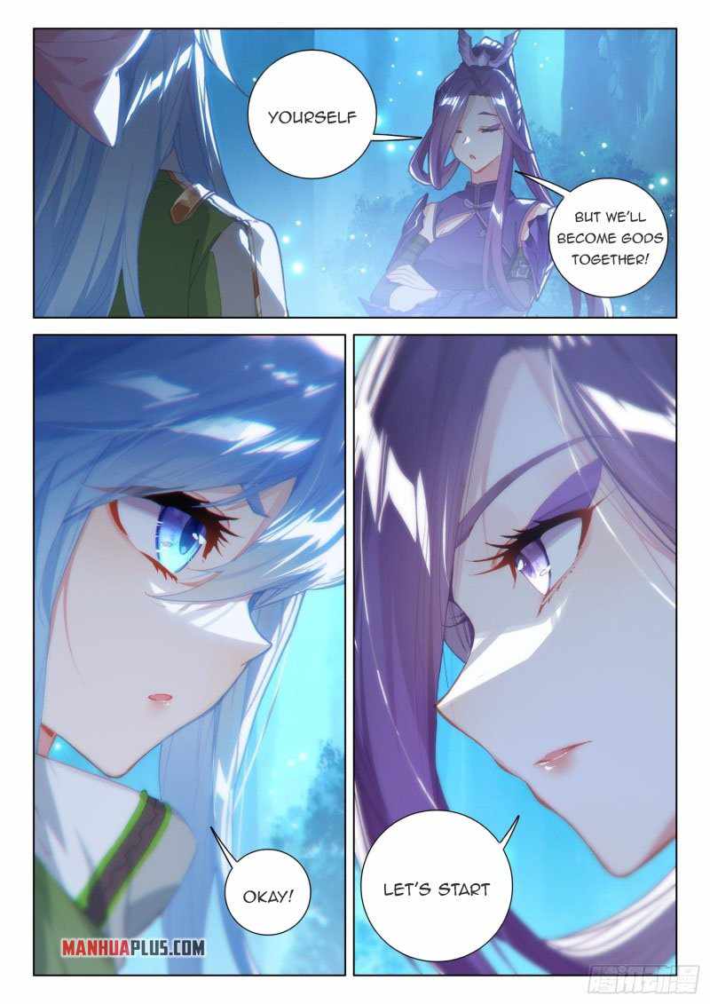 Soul Land IV Chapter 265-5-eng-li - Page 4
