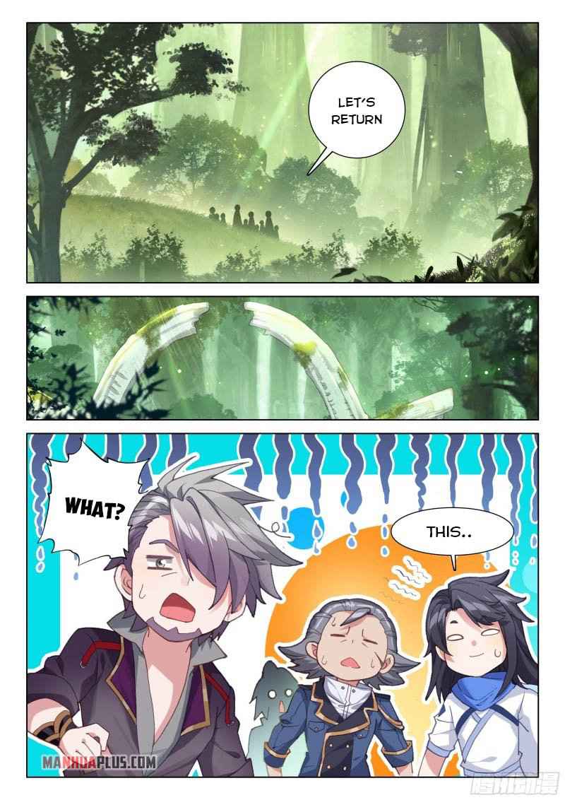 Soul Land IV Chapter 256-5-eng-li - Page 5