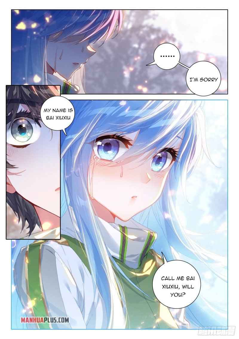 Soul Land IV Chapter 263-eng-li - Page 3