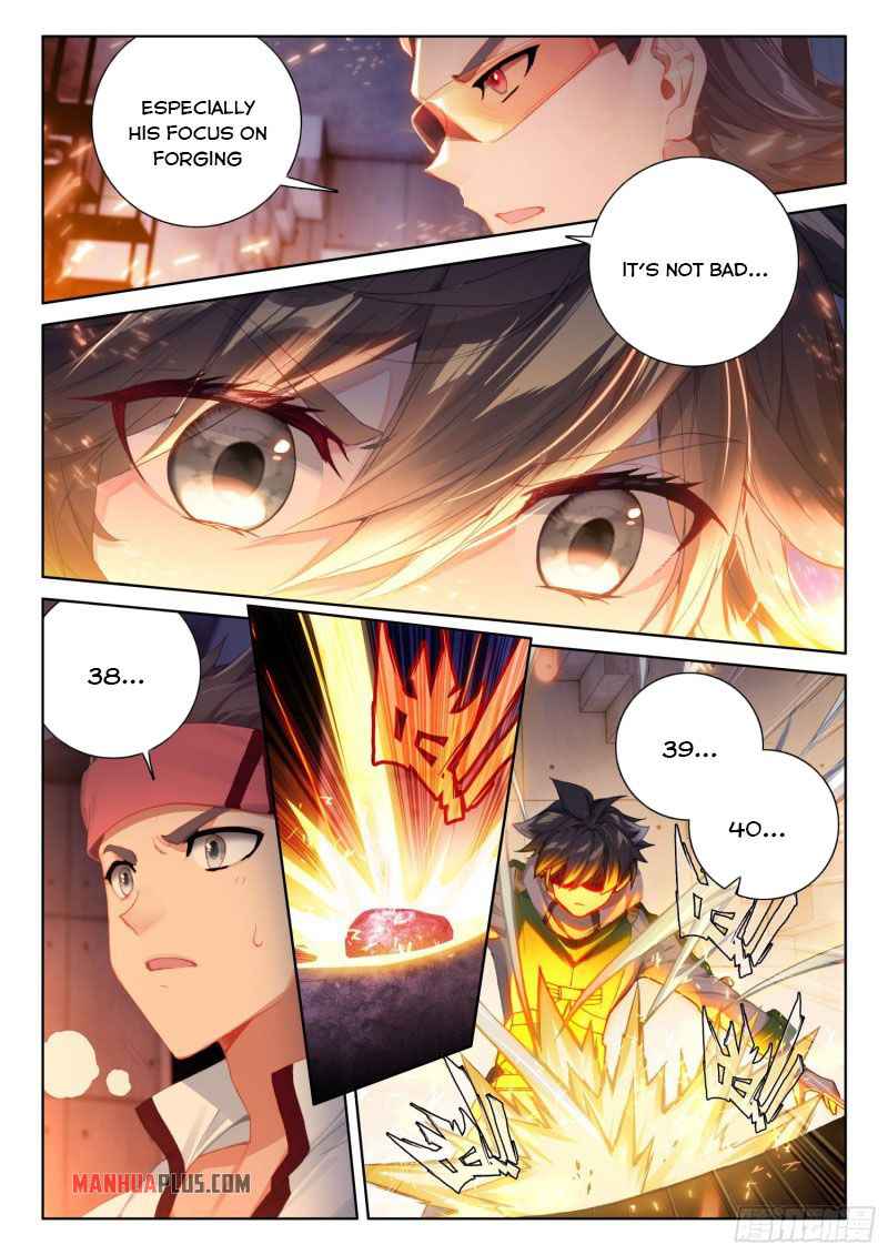 Soul Land IV Chapter 229-eng-li - Page 6