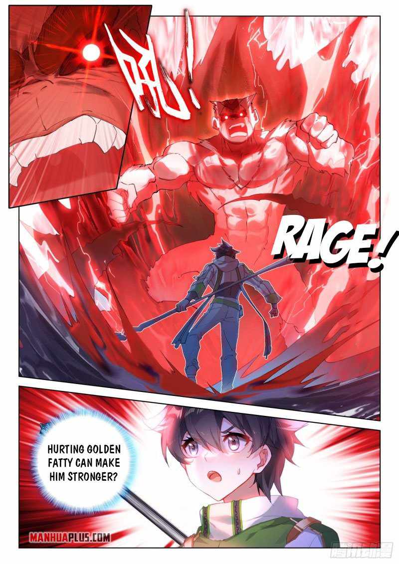 Soul Land IV Chapter 271-5-eng-li - Page 8