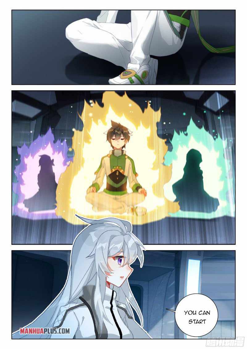Soul Land IV Chapter 296-eng-li - Page 8