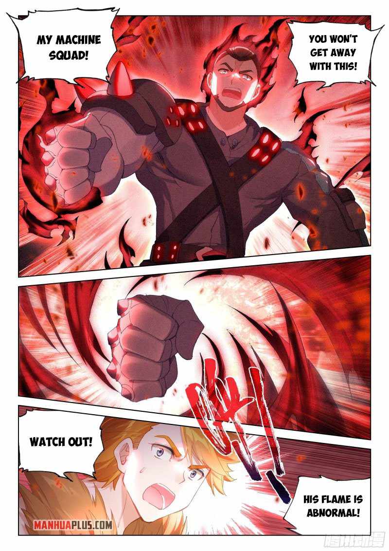 Soul Land IV Chapter 280-eng-li - Page 1
