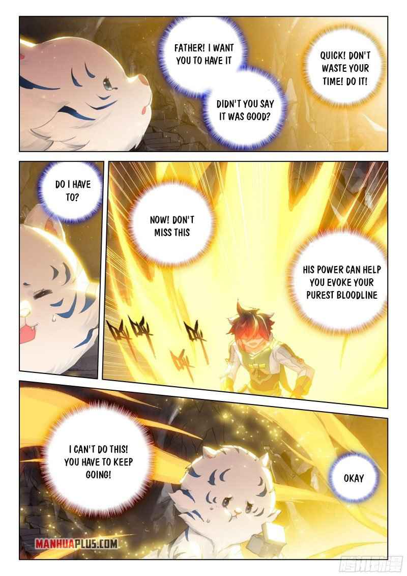 Soul Land IV Chapter 260-5-eng-li - Page 1
