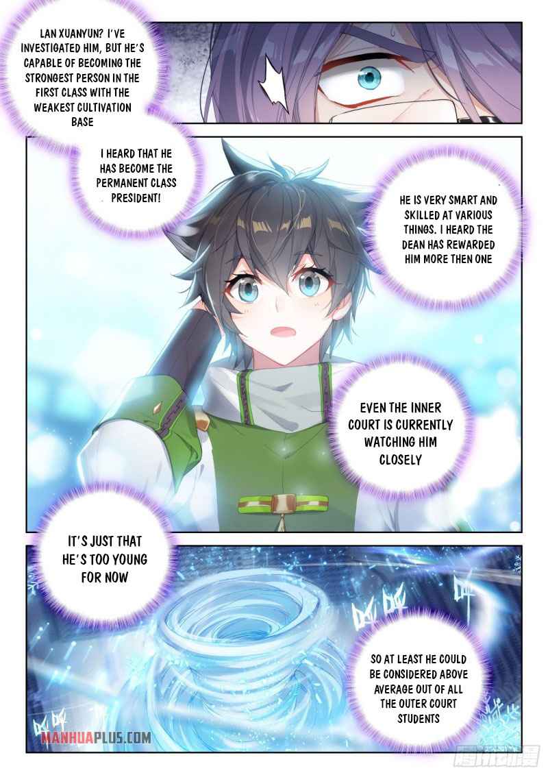 Soul Land IV Chapter 230-5-eng-li - Page 5