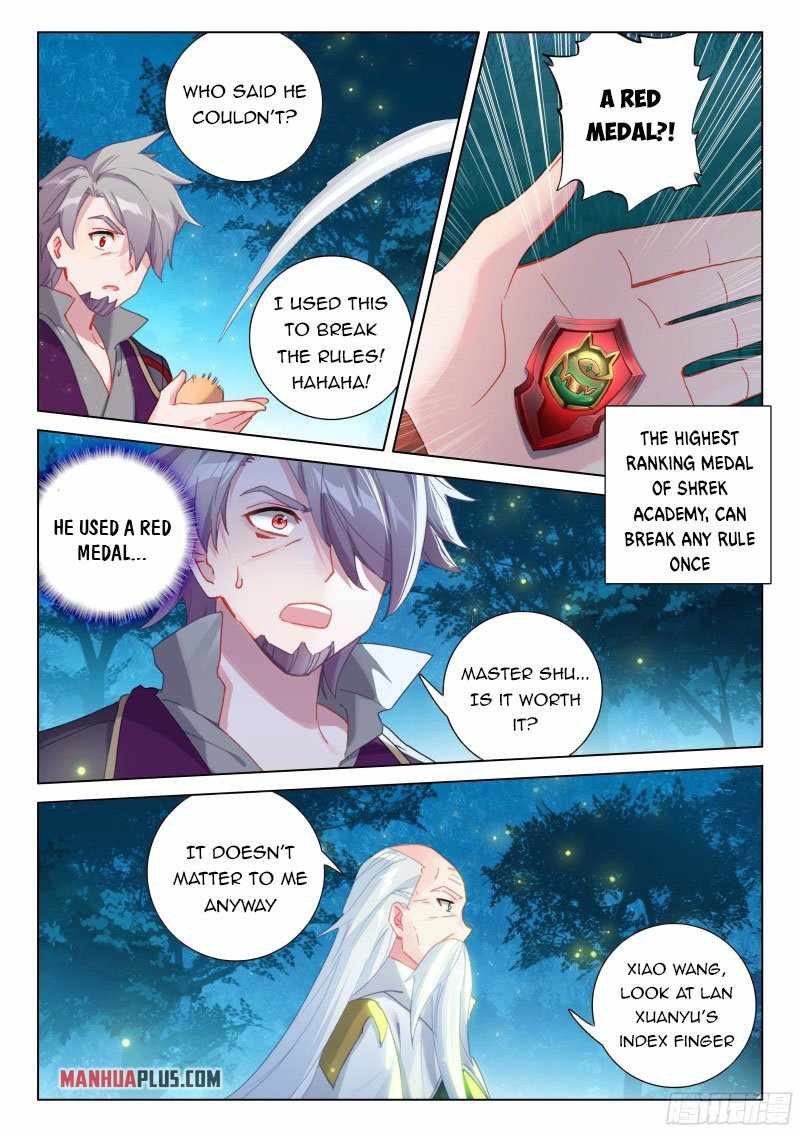 Soul Land IV Chapter 270-eng-li - Page 5