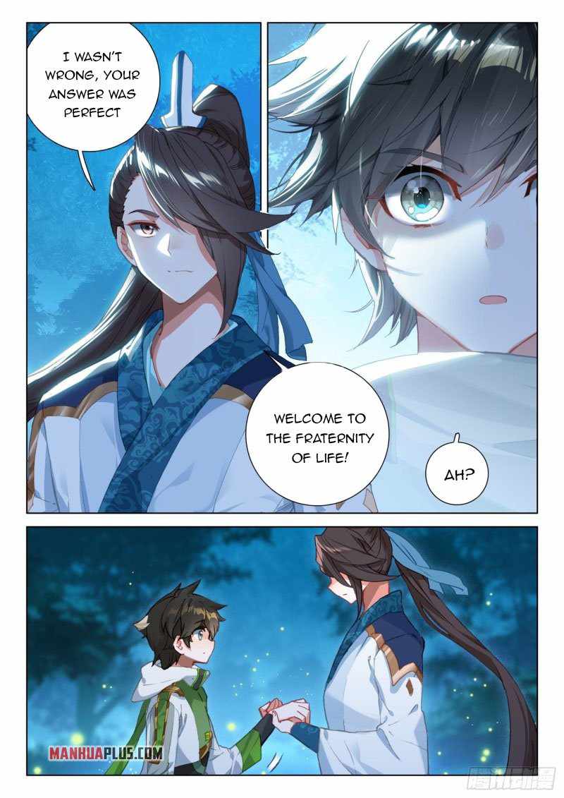 Soul Land IV Chapter 269-eng-li - Page 6