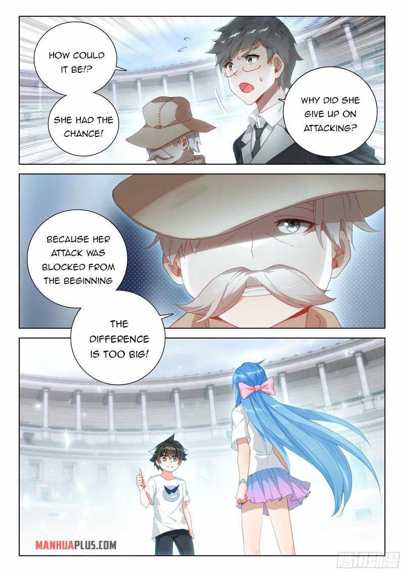 Soul Land IV Chapter 288-5-eng-li - Page 5
