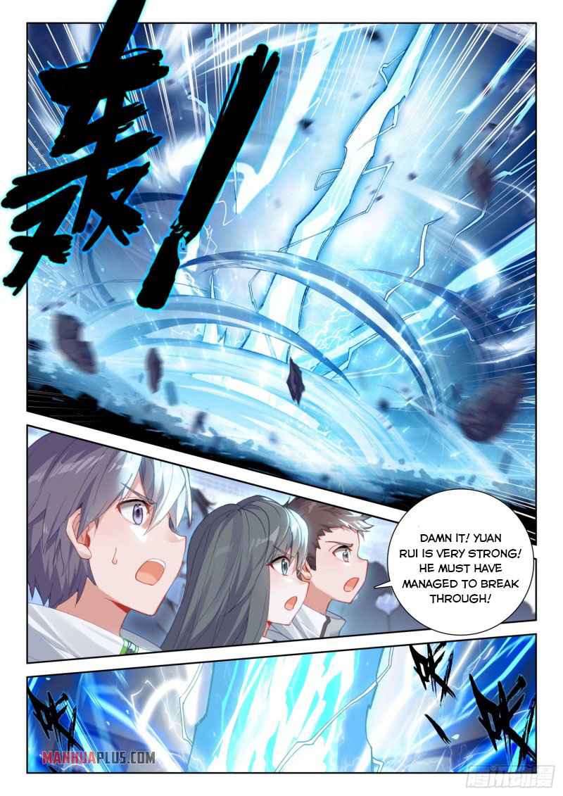 Soul Land IV Chapter 230-5-eng-li - Page 6