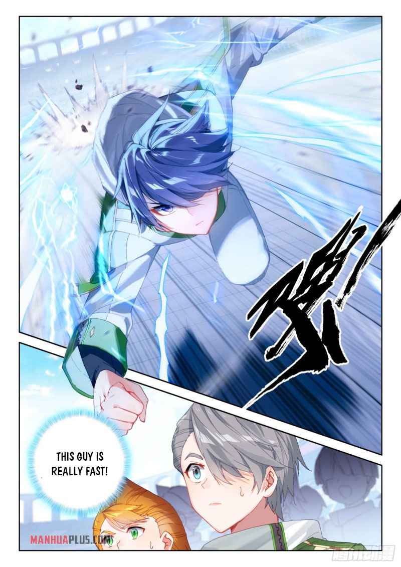 Soul Land IV Chapter 230-eng-li - Page 4