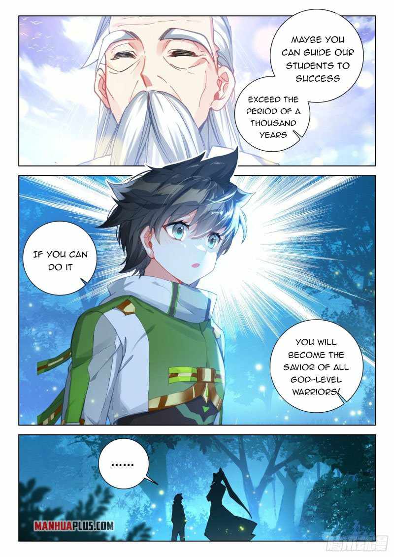 Soul Land IV Chapter 269-eng-li - Page 3