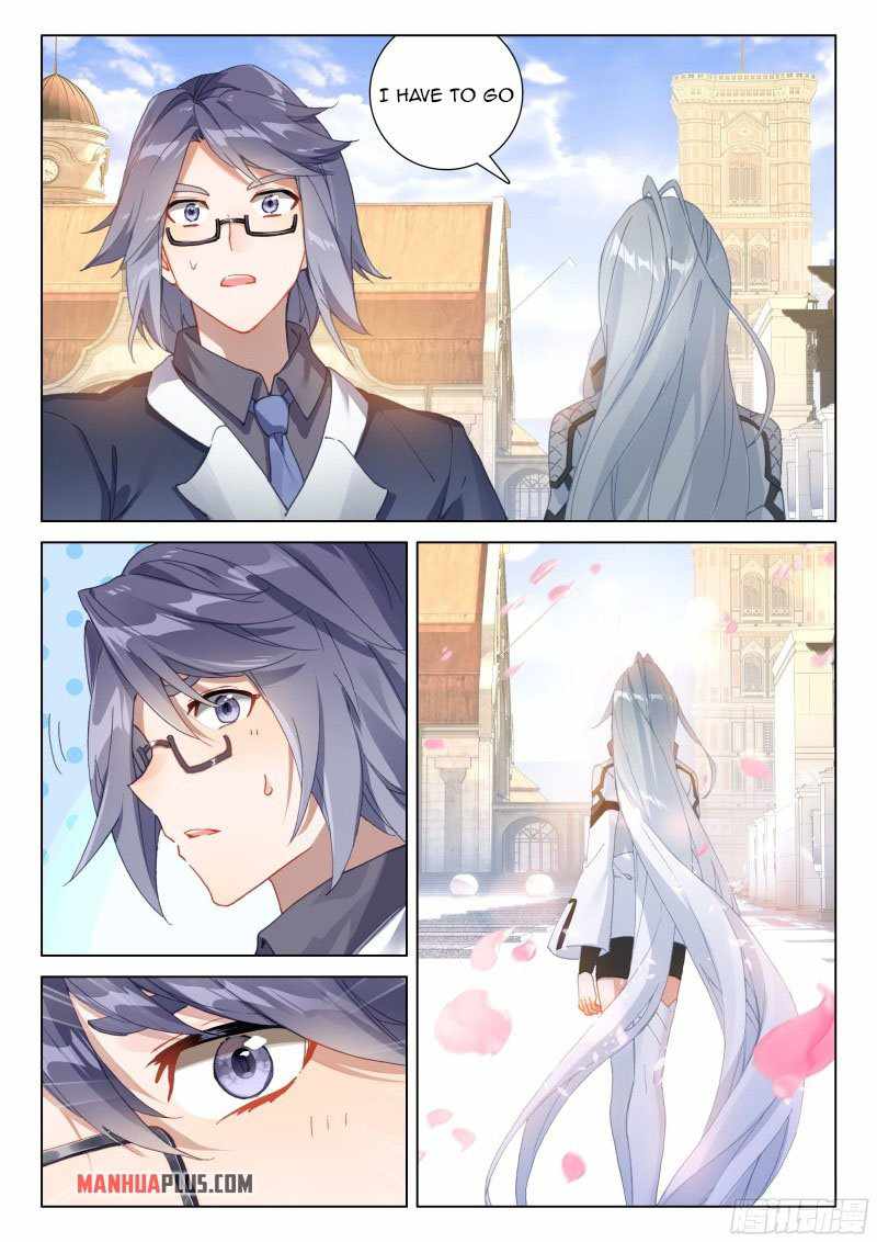 Soul Land IV Chapter 284-5-eng-li - Page 5