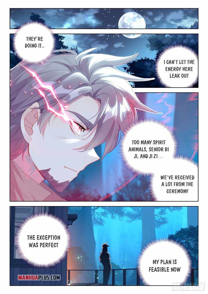 Soul Land IV Chapter 265-5-eng-li - Page 7