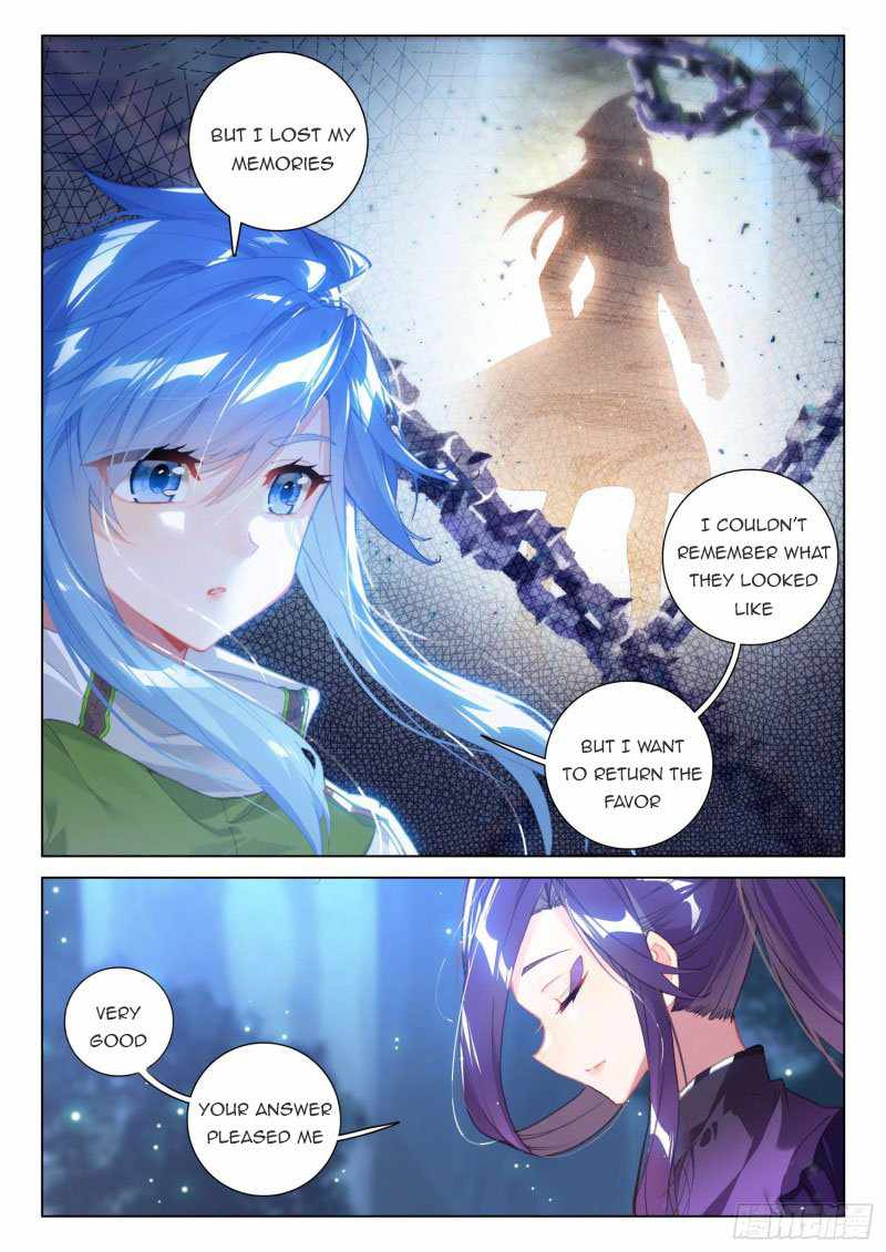 Soul Land IV Chapter 265-5-eng-li - Page 2