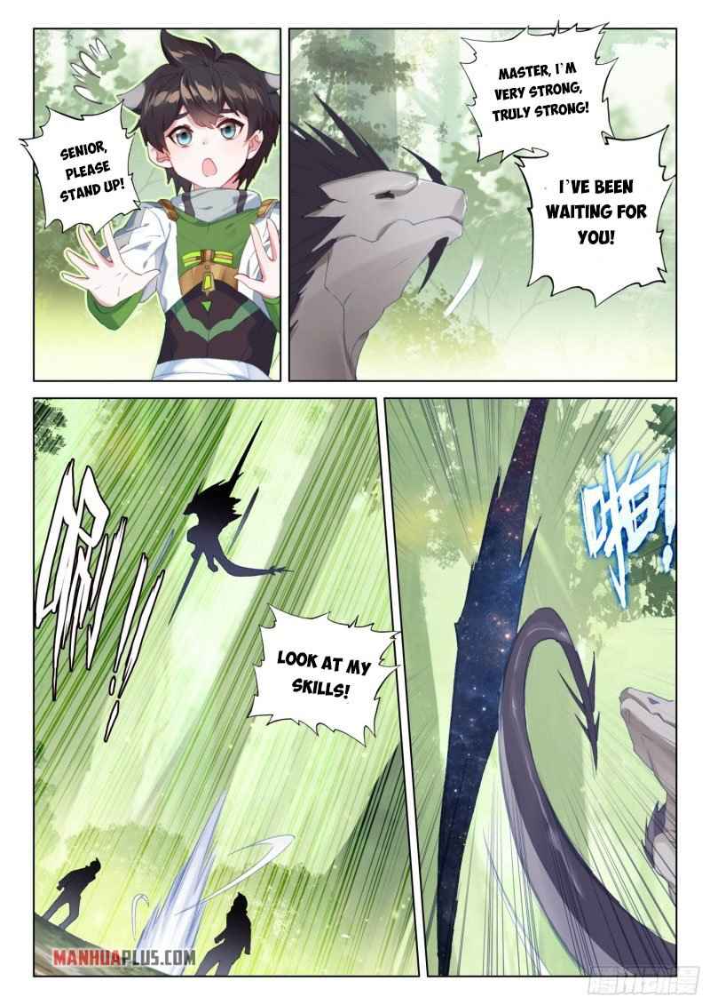 Soul Land IV Chapter 253-5-eng-li - Page 4