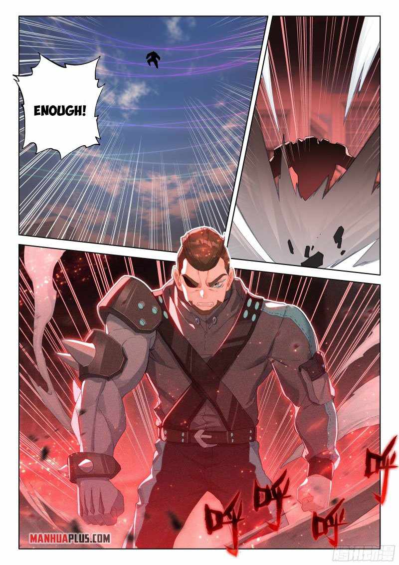 Soul Land IV Chapter 279-eng-li - Page 7