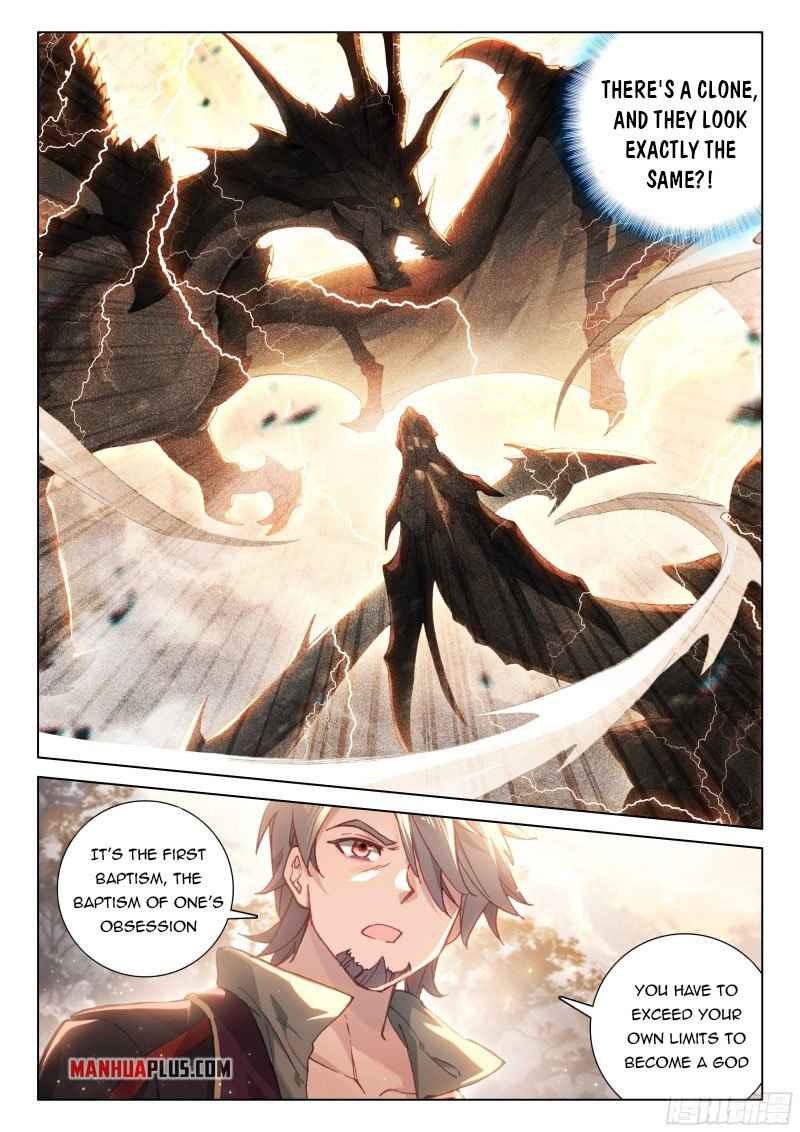 Soul Land IV Chapter 262-eng-li - Page 8