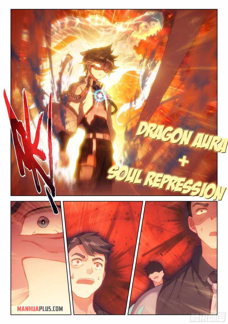 Soul Land IV Chapter 276-eng-li - Page 7