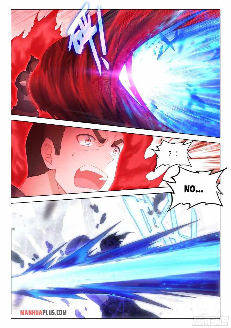 Soul Land IV Chapter 280-eng-li - Page 4