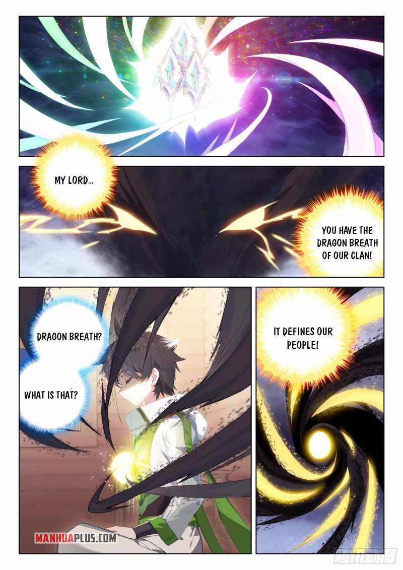 Soul Land IV Chapter 265-eng-li - Page 1