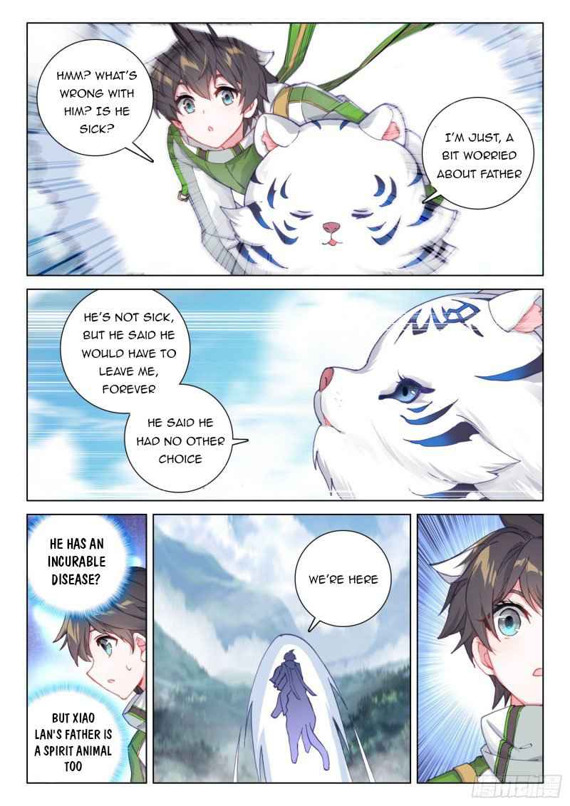 Soul Land IV Chapter 259-eng-li - Page 2