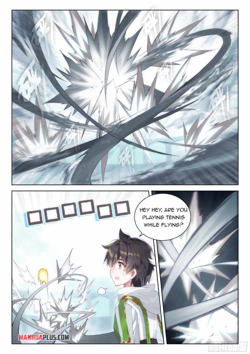 Soul Land IV Chapter 272-5-eng-li - Page 3