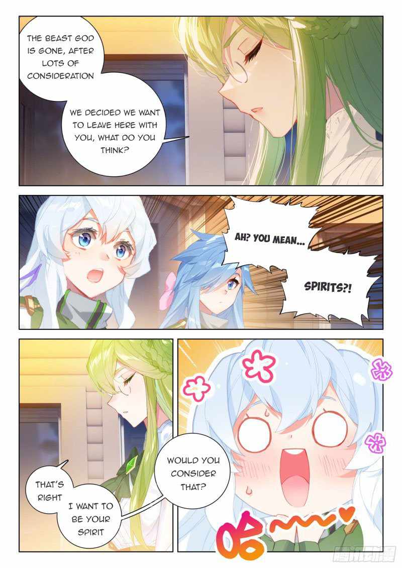 Soul Land IV Chapter 265-eng-li - Page 5