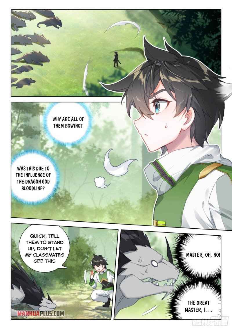 Soul Land IV Chapter 255-eng-li - Page 1