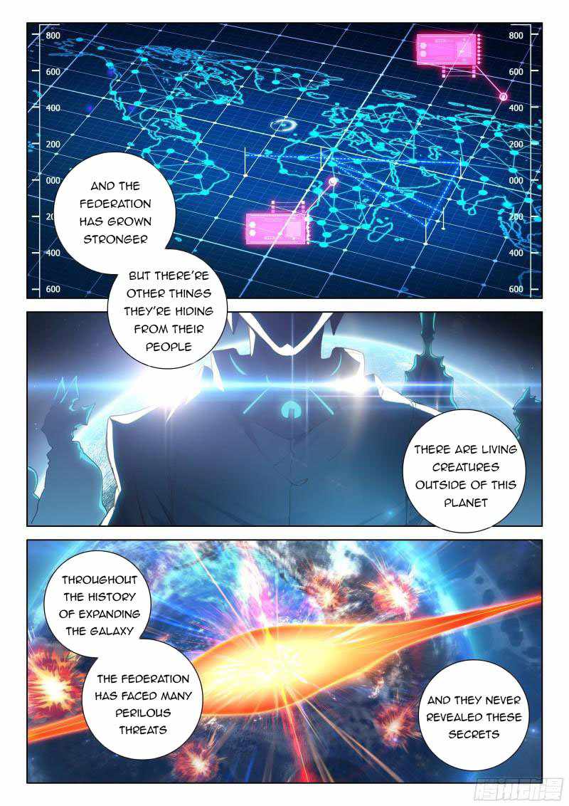 Soul Land IV Chapter 298-eng-li - Page 2