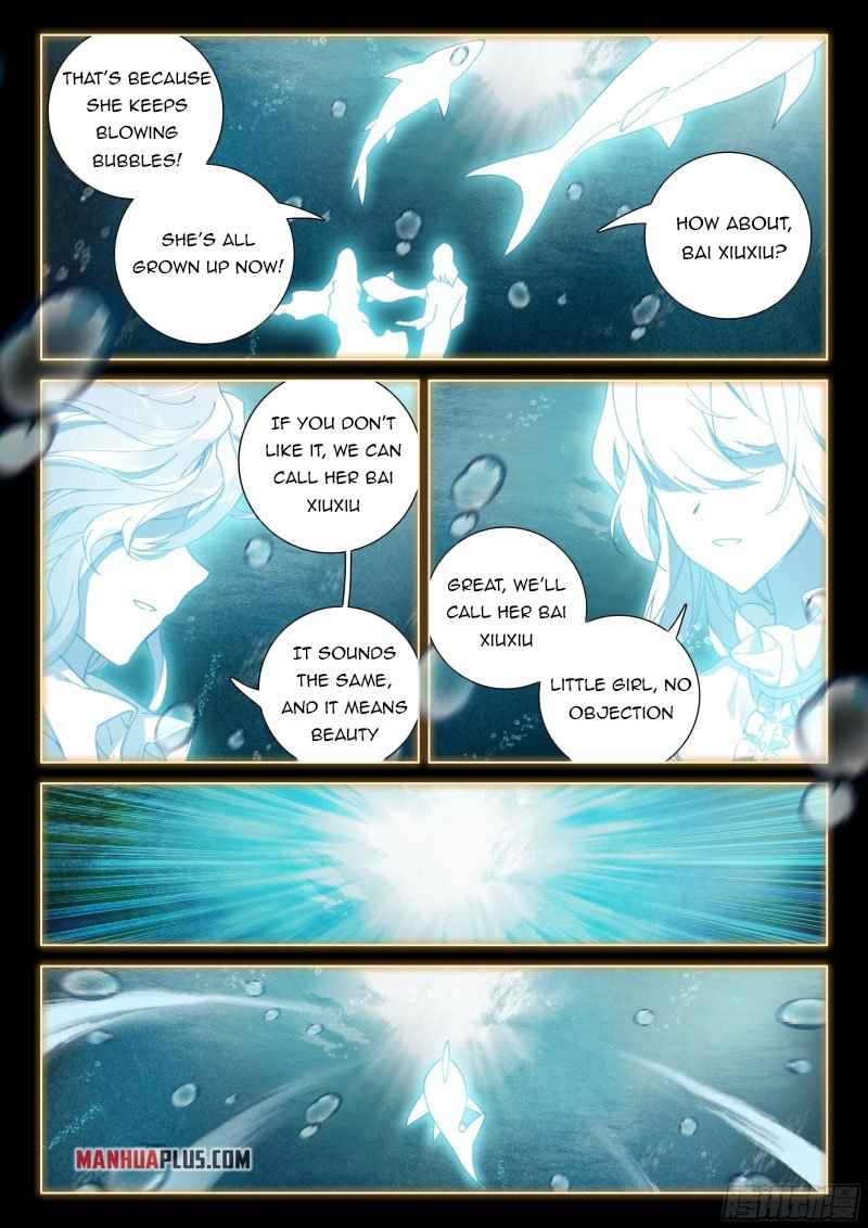 Soul Land IV Chapter 262-6-eng-li - Page 7
