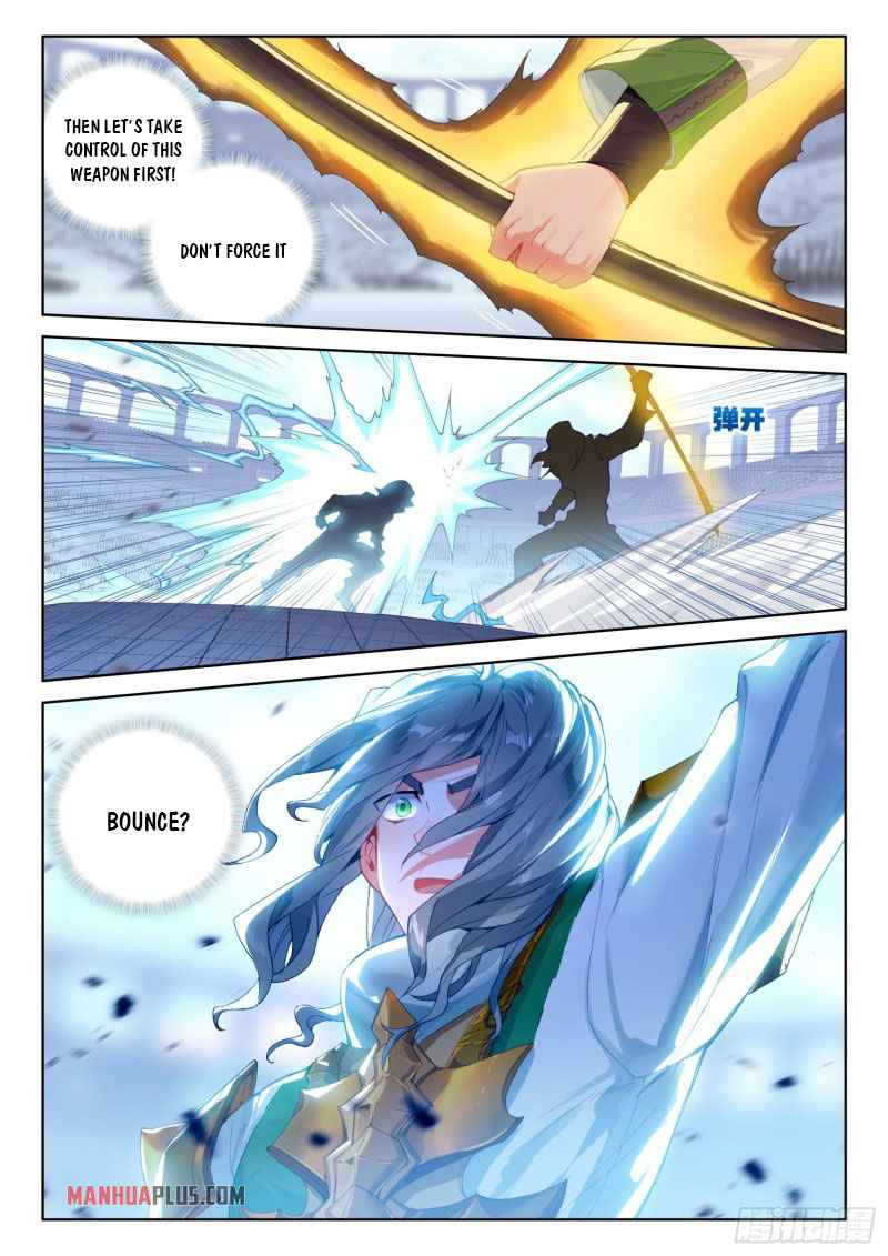 Soul Land IV Chapter 233-5-eng-li - Page 1