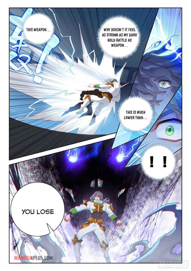 Soul Land IV Chapter 233-5-eng-li - Page 2