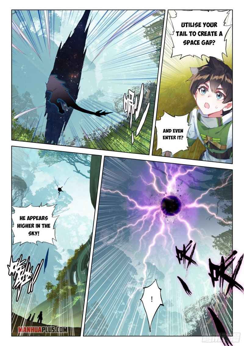 Soul Land IV Chapter 253-5-eng-li - Page 5