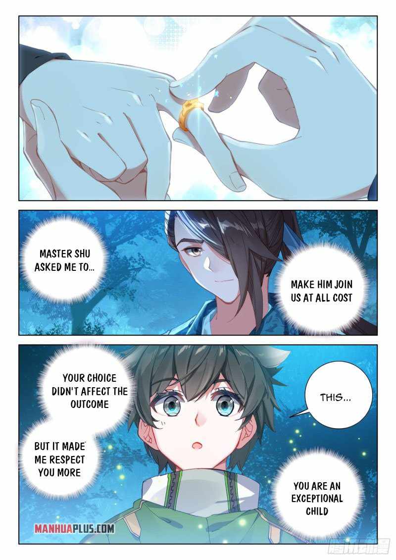 Soul Land IV Chapter 269-eng-li - Page 7