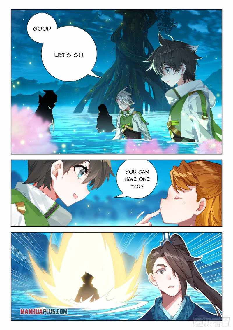 Soul Land IV Chapter 269-5-eng-li - Page 2