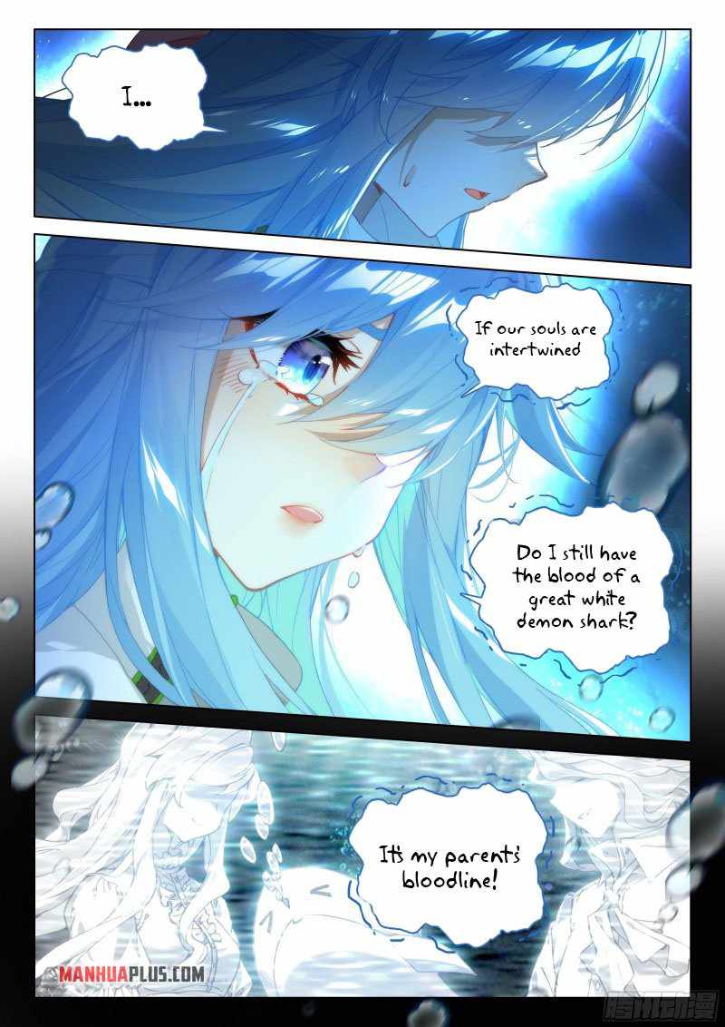 Soul Land IV Chapter 296-5-eng-li - Page 7