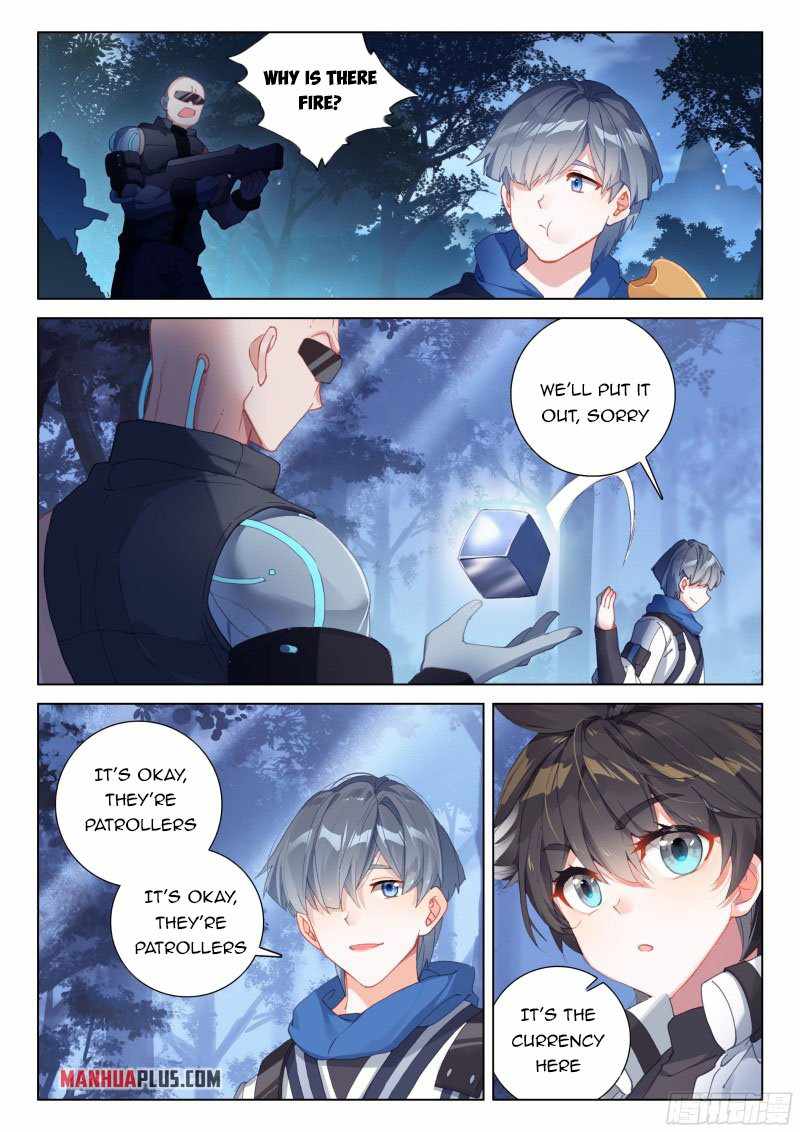 Soul Land IV Chapter 275-eng-li - Page 5