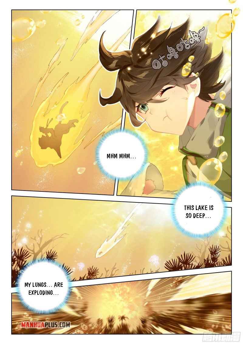 Soul Land IV Chapter 260-eng-li - Page 1