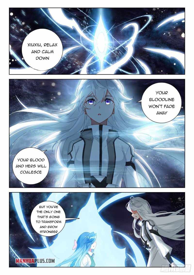 Soul Land IV Chapter 297-eng-li - Page 1