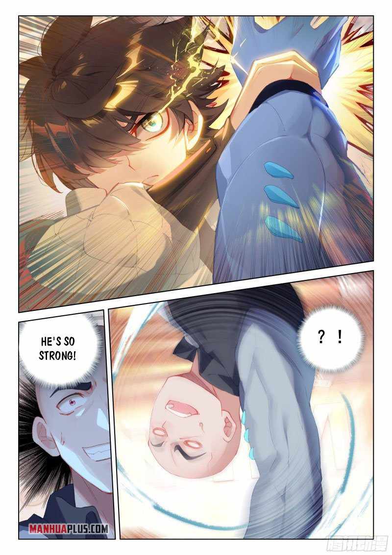 Soul Land IV Chapter 276-eng-li - Page 1