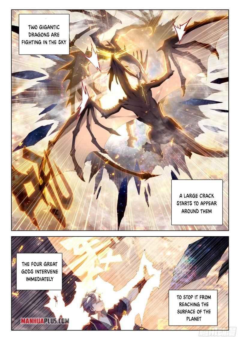 Soul Land IV Chapter 263-eng-li - Page 5