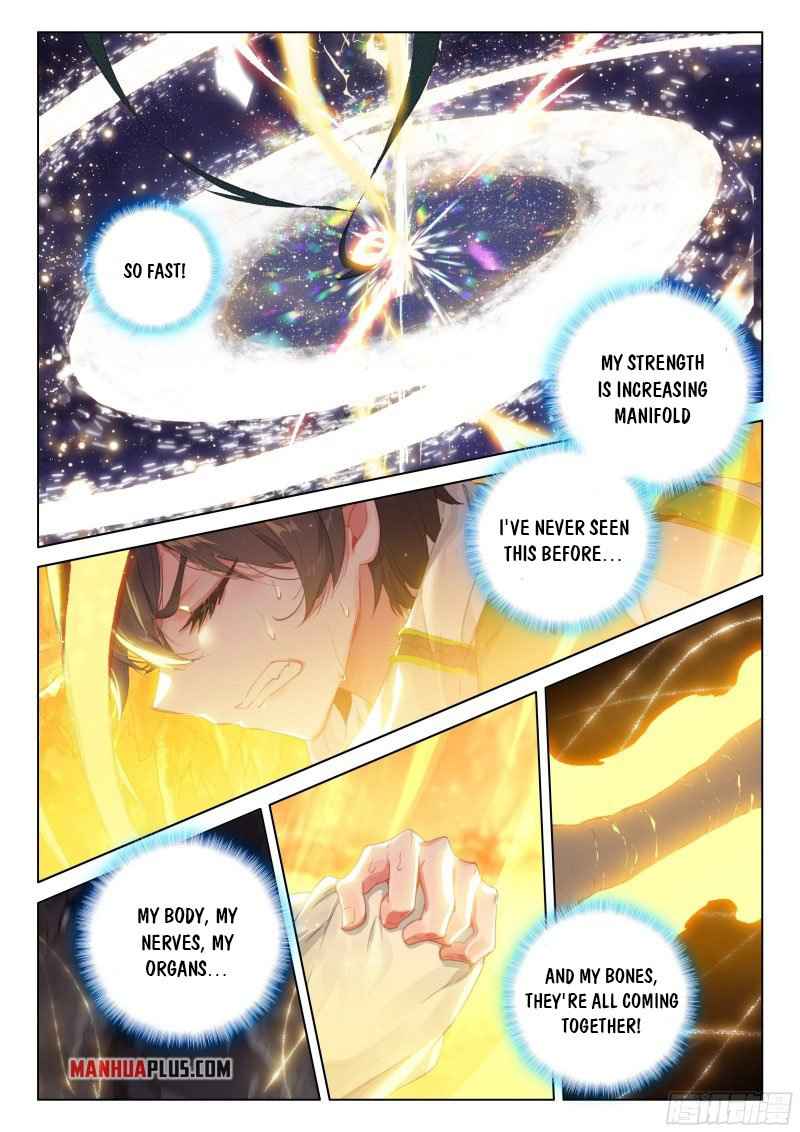 Soul Land IV Chapter 260-5-eng-li - Page 2