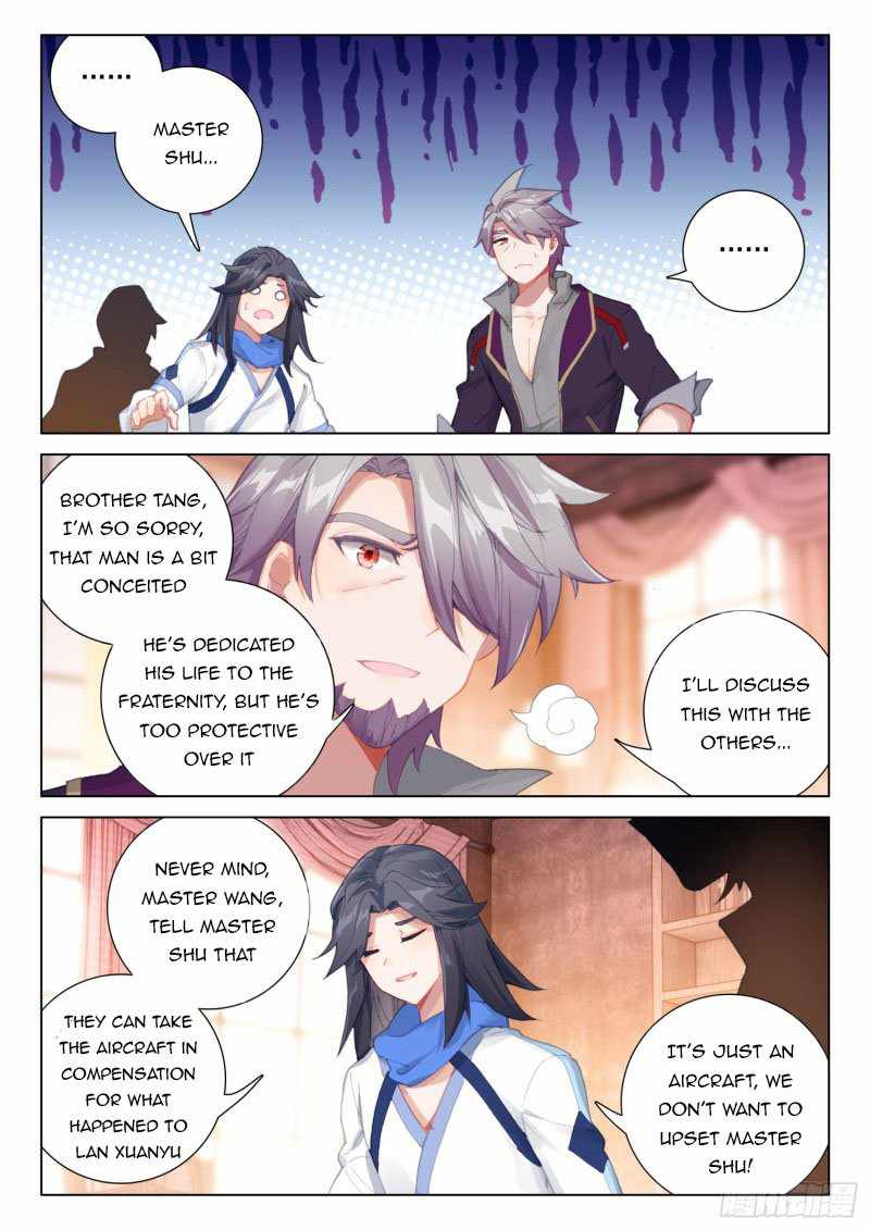 Soul Land IV Chapter 293-eng-li - Page 5