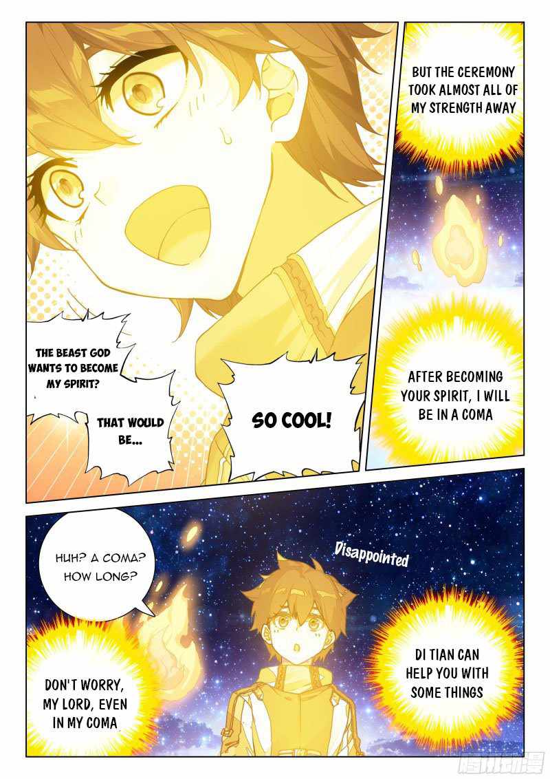 Soul Land IV Chapter 264-5-eng-li - Page 5