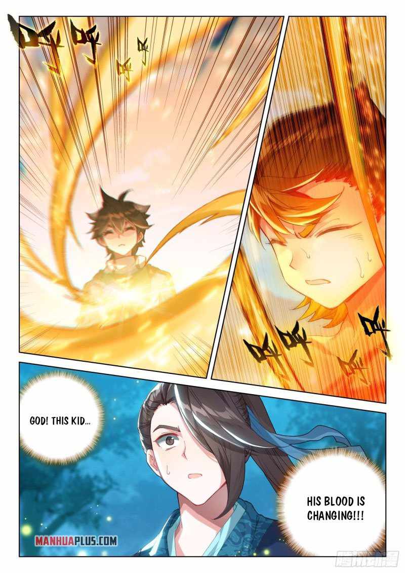 Soul Land IV Chapter 269-5-eng-li - Page 3