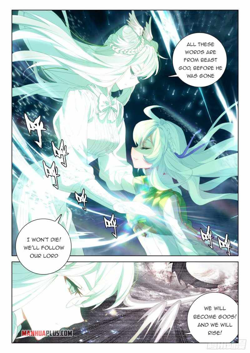 Soul Land IV Chapter 265-5-eng-li - Page 6
