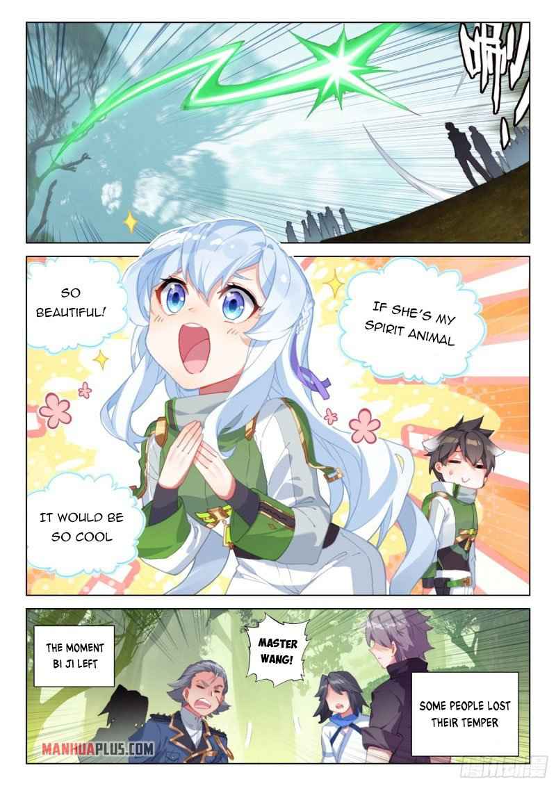 Soul Land IV Chapter 257-5-eng-li - Page 6