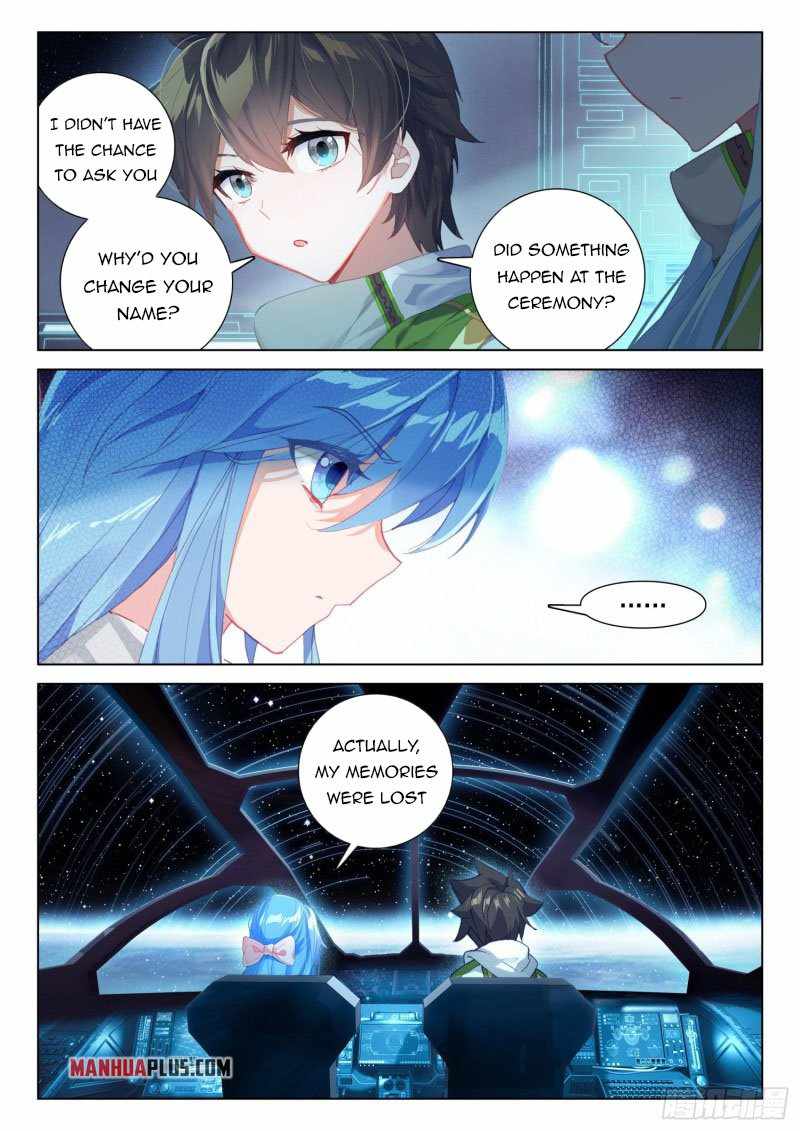 Soul Land IV Chapter 267-5-eng-li - Page 8