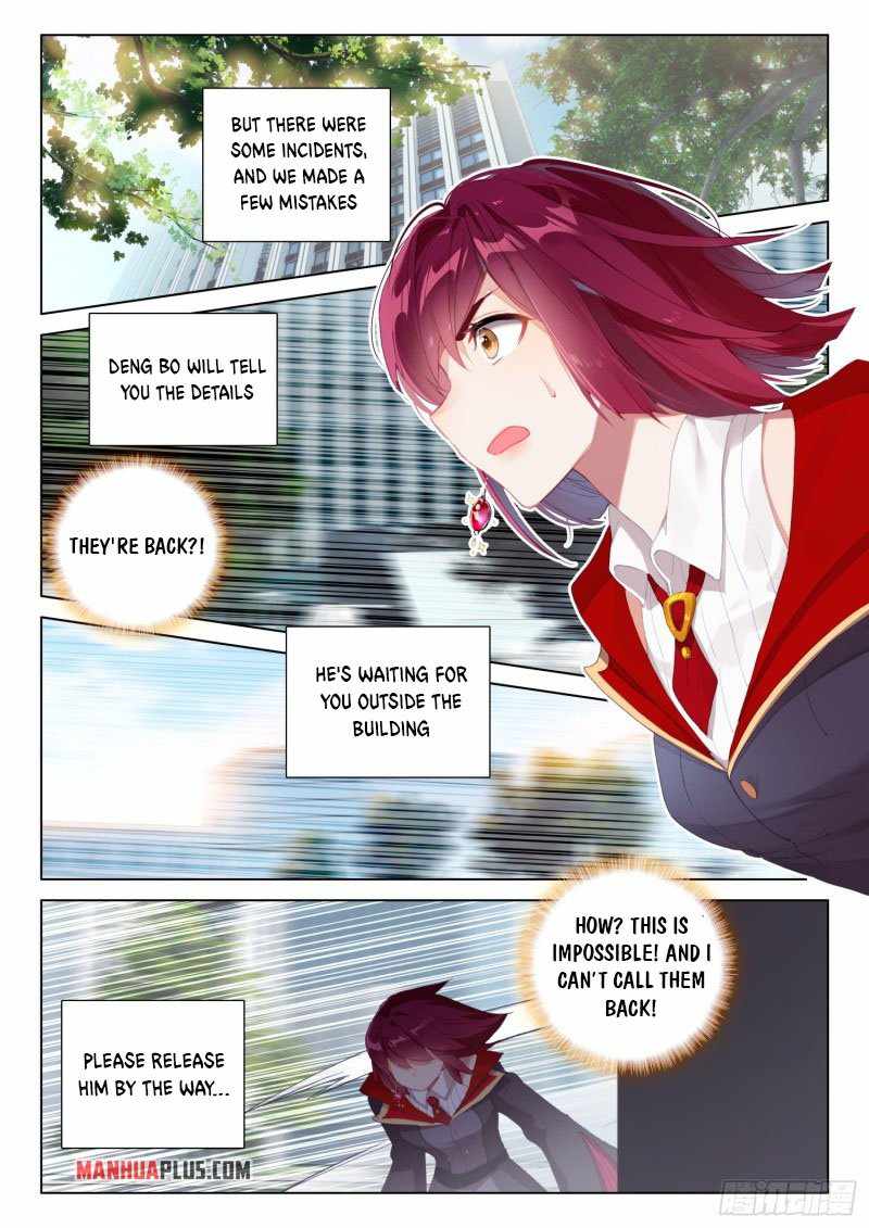 Soul Land IV Chapter 283-eng-li - Page 3