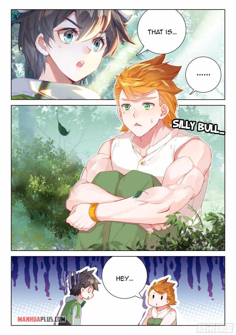 Soul Land IV Chapter 270-5-eng-li - Page 3